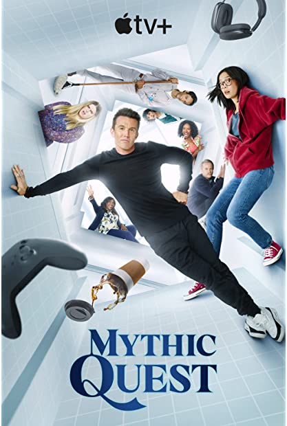 Mythic Quest S03E10 720p WEB x265-MiNX