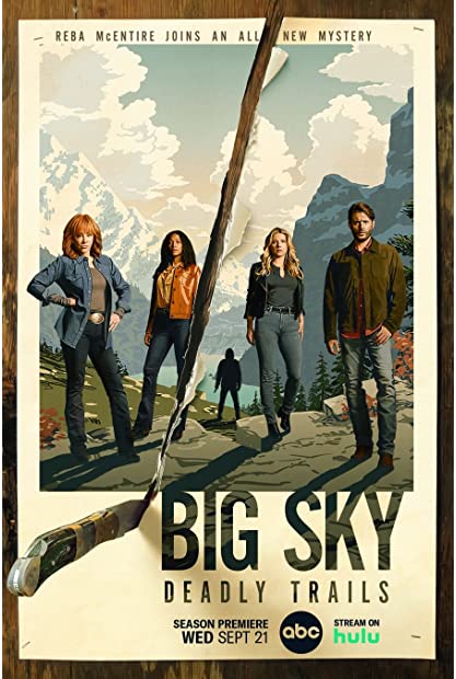 Big Sky 2020 S03E13 720p WEB H264-CAKES