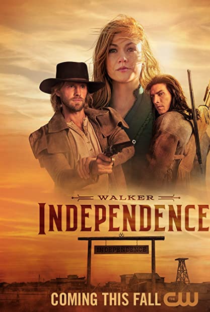 Walker Independence S01E09 720p x265-T0PAZ