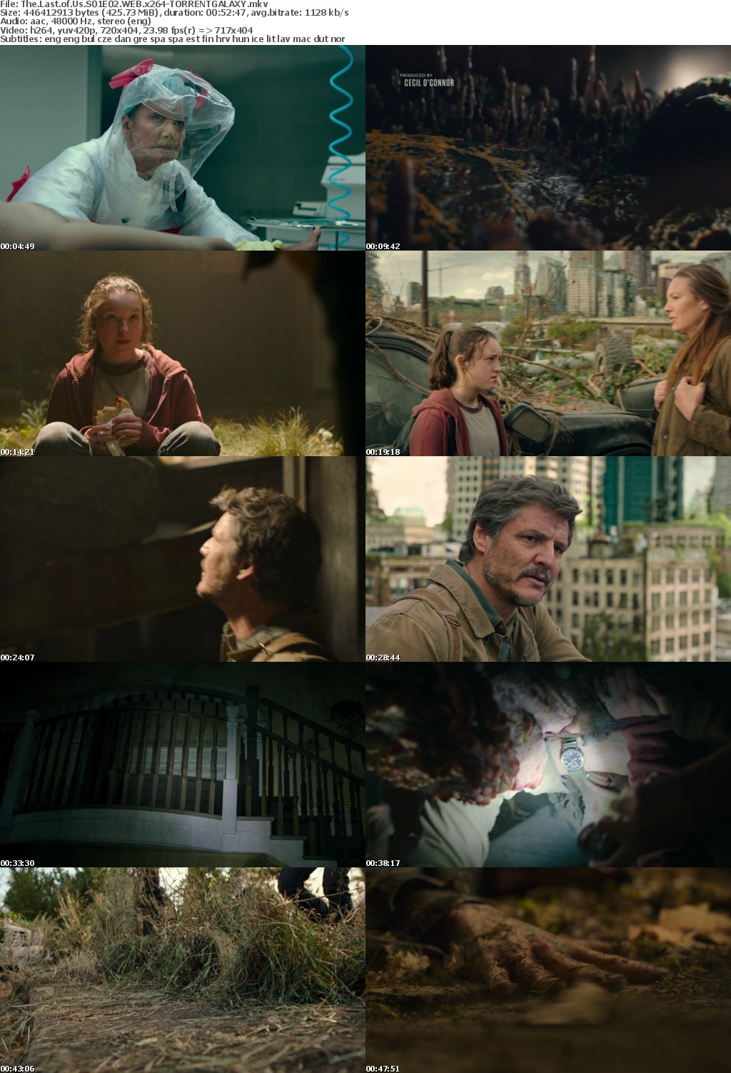 The Last of Us S01E02 WEB x264-GALAXY