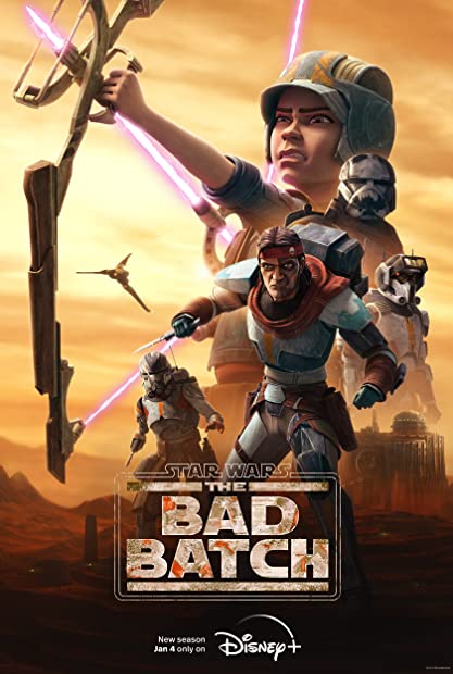 Star Wars The Bad Batch S02E05 720p WEBRip x265-MiNX