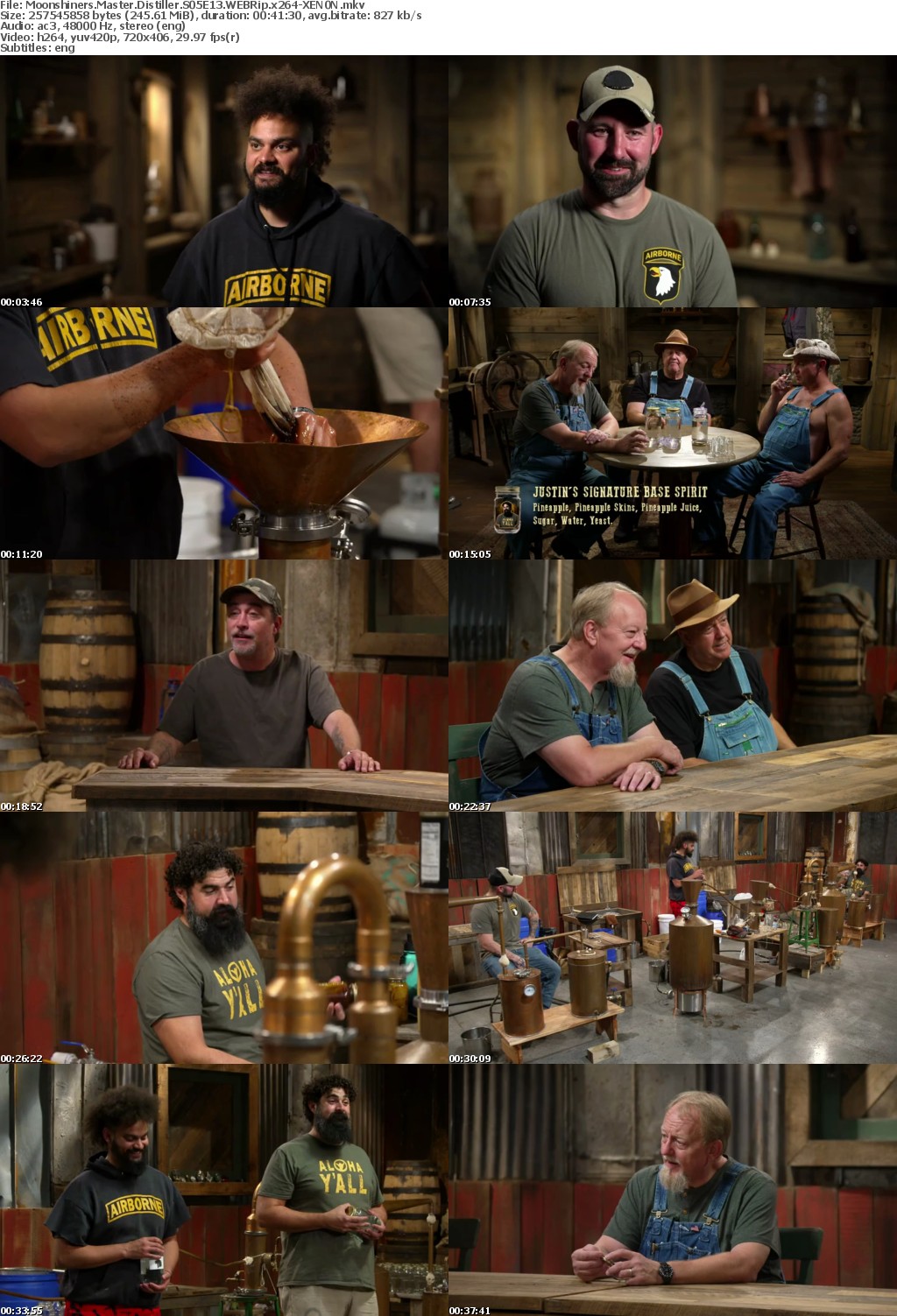 Moonshiners Master Distiller S05E13 WEBRip x264-XEN0N