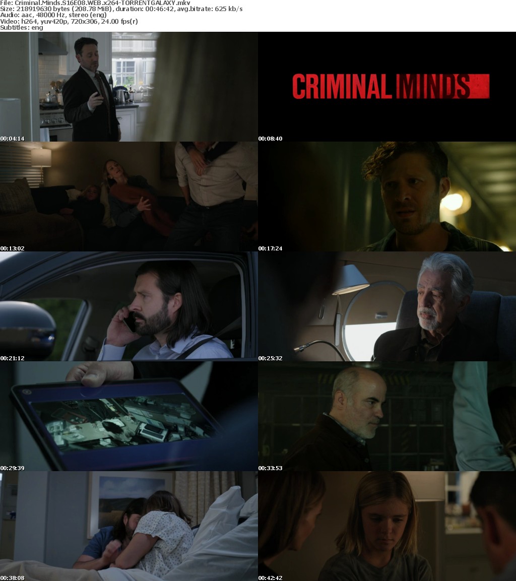 Criminal Minds S16E08 WEB x264-GALAXY