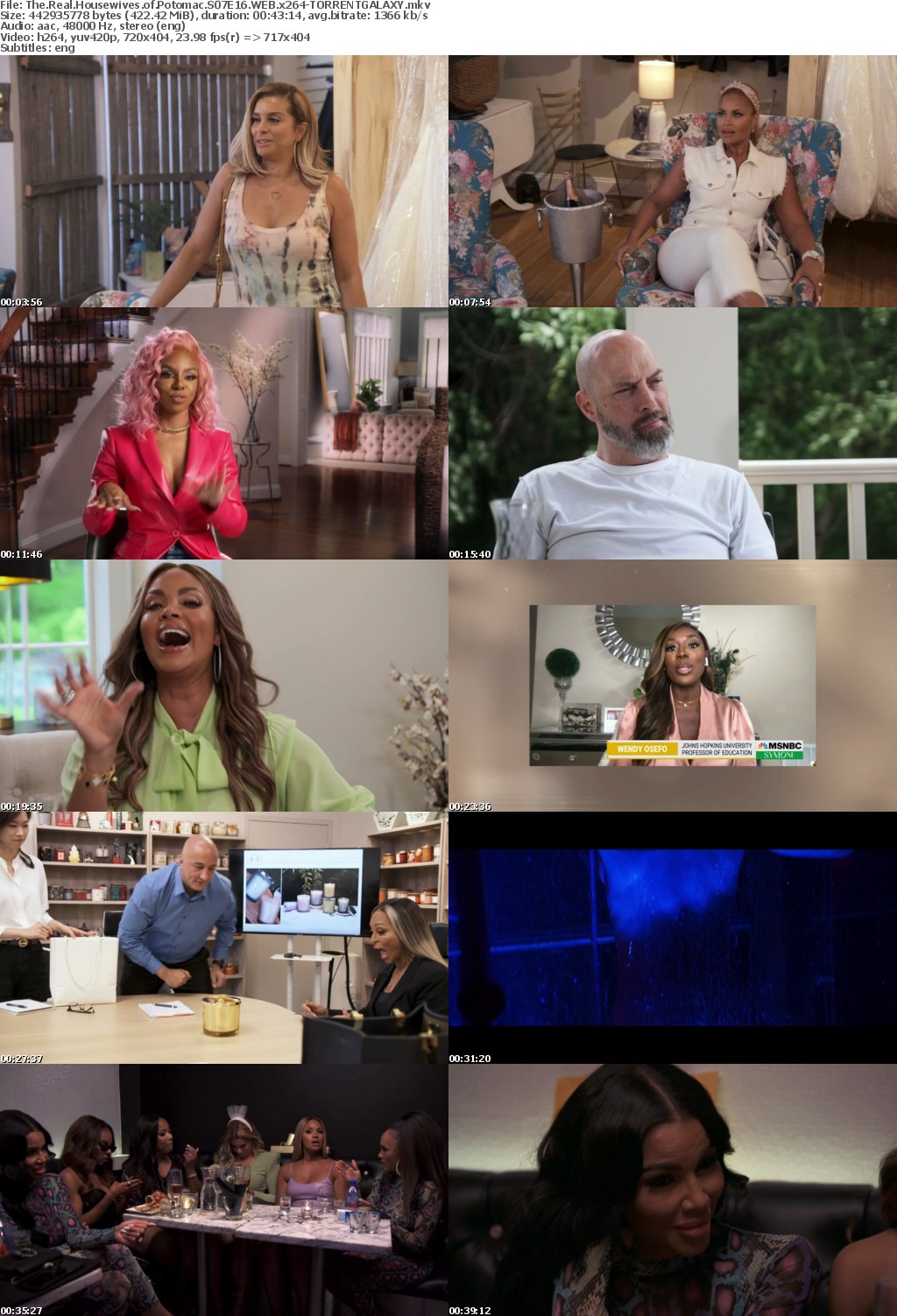 The Real Housewives of Potomac S07E16 WEB x264-GALAXY