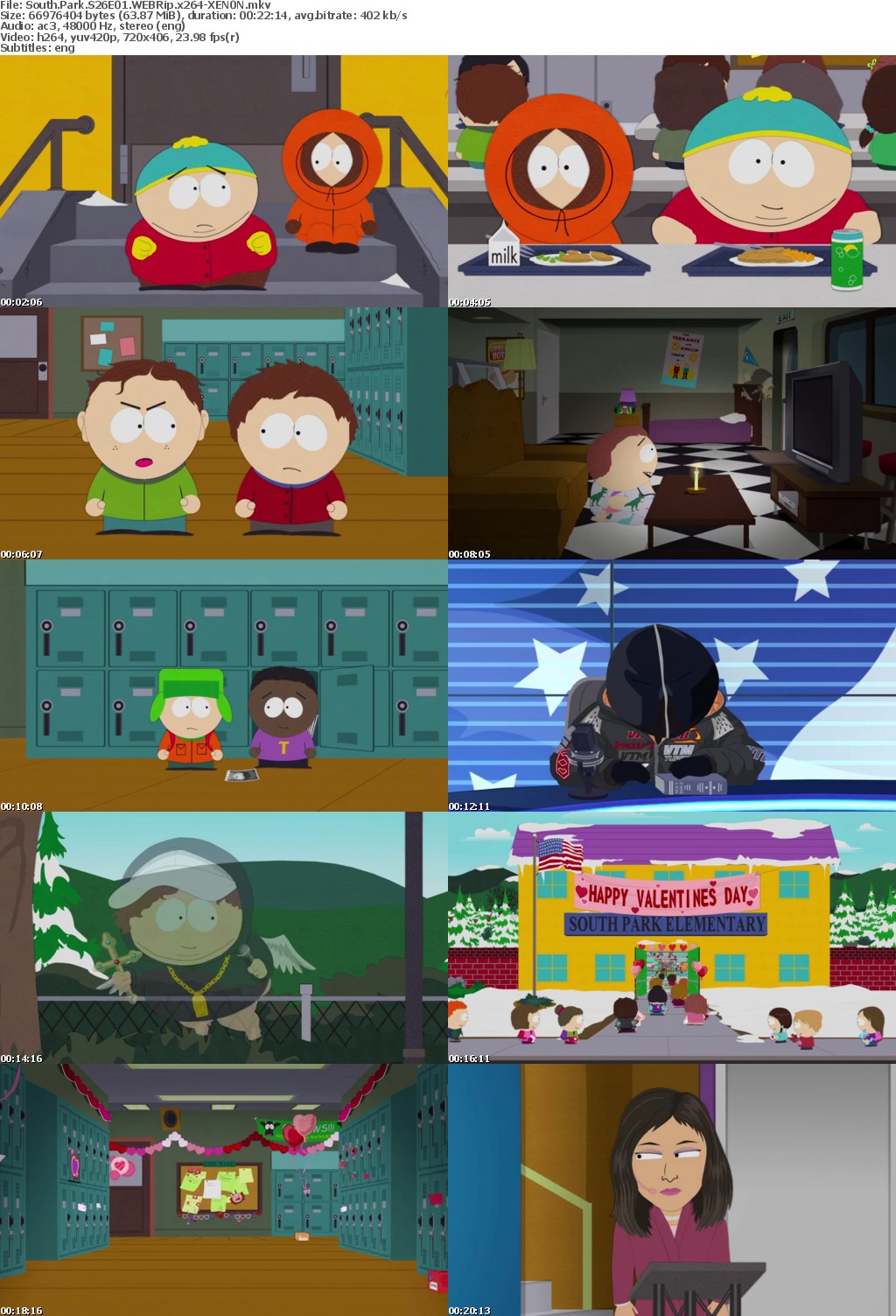 South Park S26E01 WEBRip x264-XEN0N
