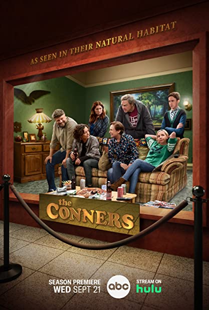 The Conners S05E14 HDTV x264-GALAXY