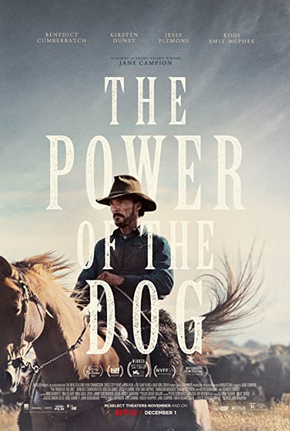 The Power of the Dog (2021) Hindi Dub 720p WEB-DLRip Saicord