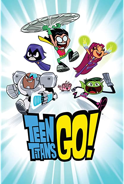 Teen Titans Go S08E04 Teen Titans Action 720p CN WEBRip AAC2 0 H264-NTb
