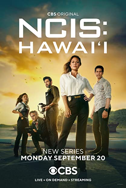 NCIS Hawaii S02E15 720p HDTV x265-MiNX