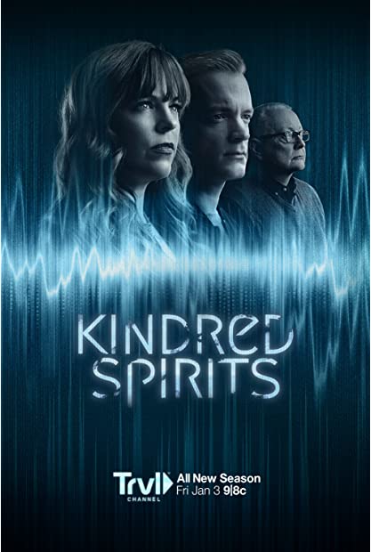 Kindred Spirits S07E06 Ghost Wars 480p x264-mSD