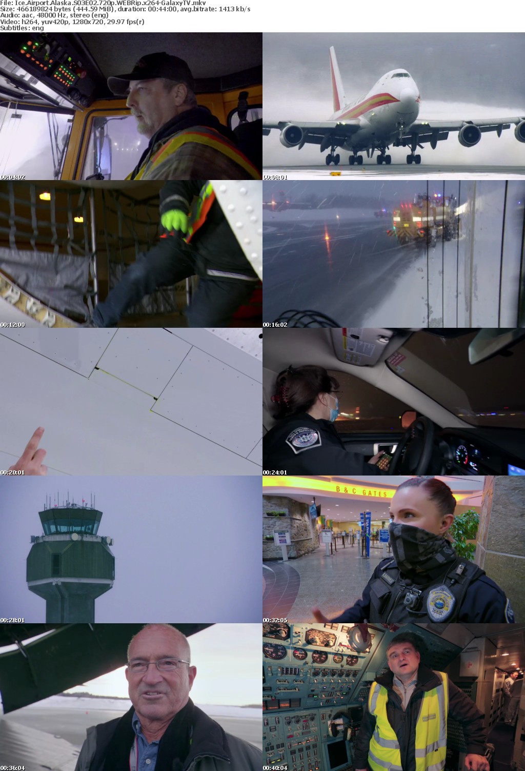 Ice Airport Alaska S03 COMPLETE 720p WEBRip x264-GalaxyTV