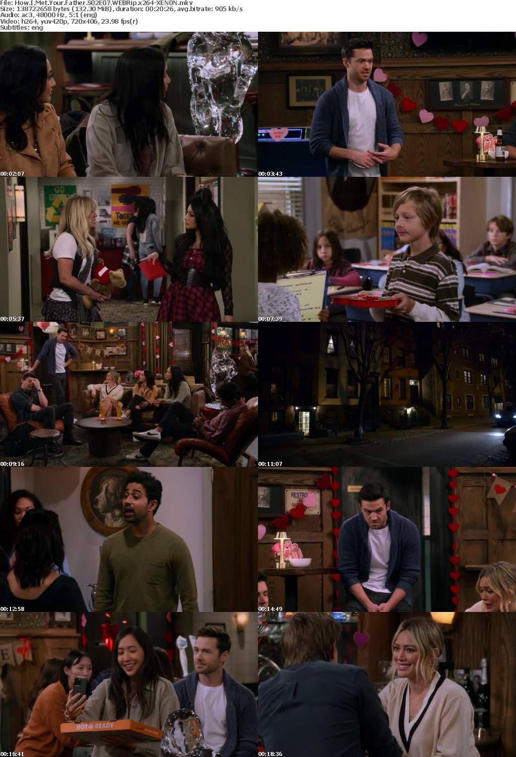 How I Met Your Father S02E07 WEBRip x264-XEN0N