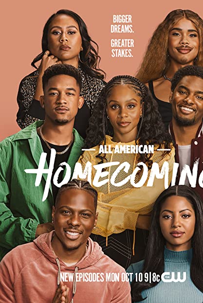 All American Homecoming S02E13 720p x265-T0PAZ