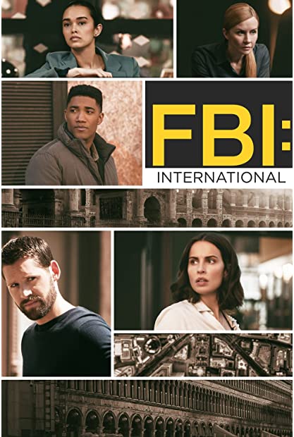 FBI International S02E15 480p x264-RUBiK