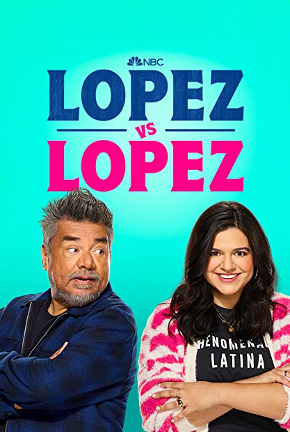 Lopez vs Lopez S01E16 HDTV x264-GALAXY