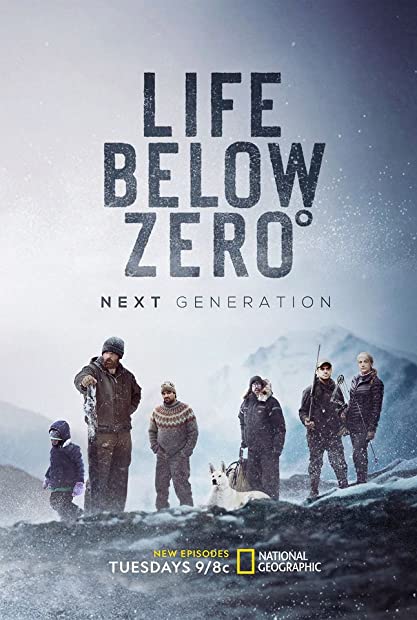 Life Below Zero Next Generation S05E17 720p WEB h264-EDITH