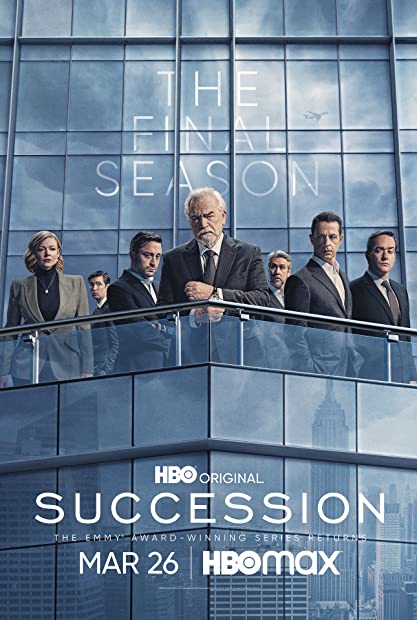 Succession S04E02 720p x264-FENiX