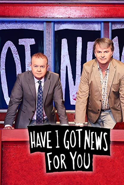 Have I Got News for You S65E01 HDTV x264-XEN0N