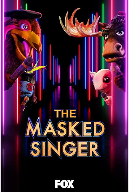 The Masked Singer S09E10 WEBRip x264-XEN0N