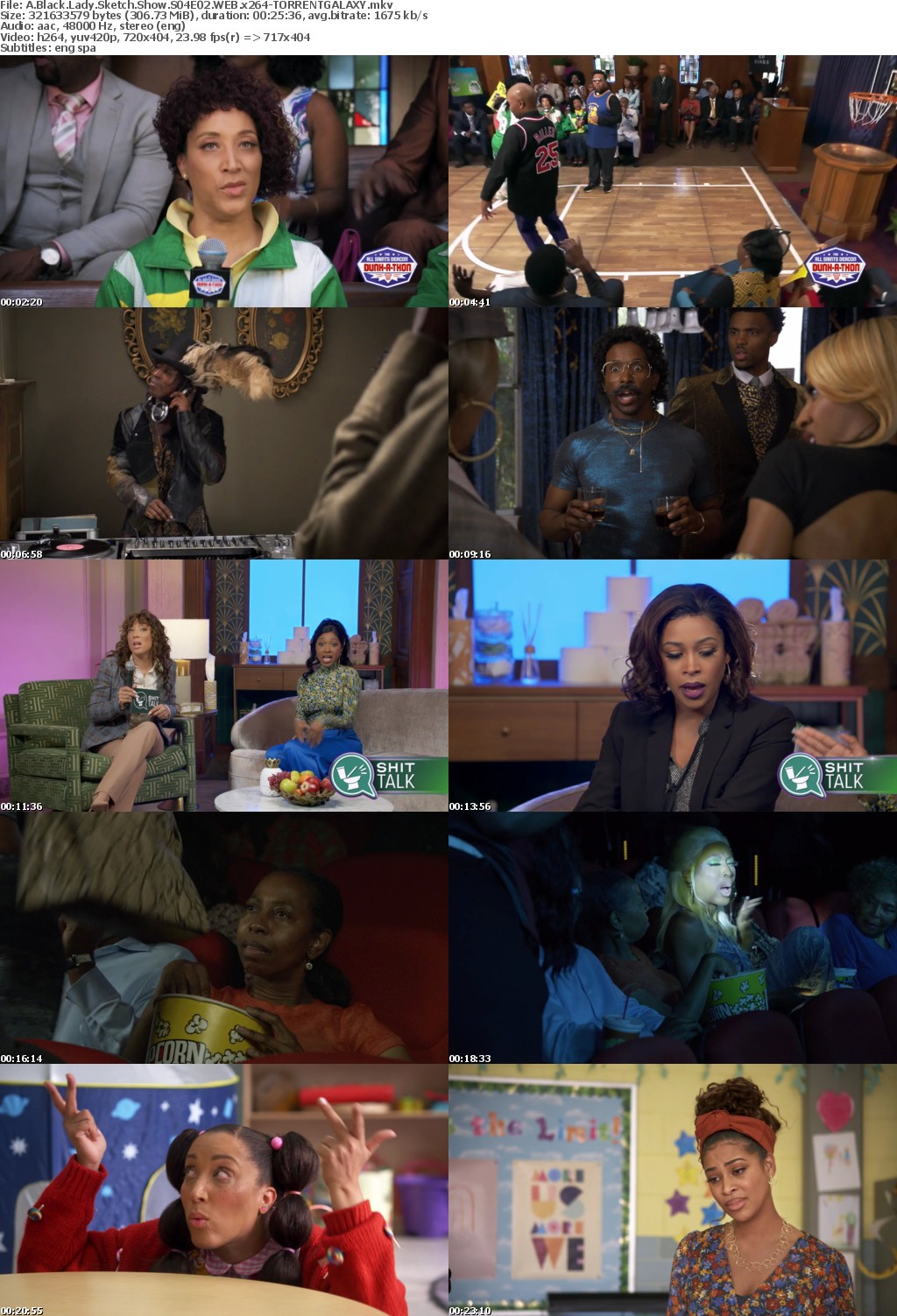 A Black Lady Sketch Show S04E02 WEB x264-GALAXY