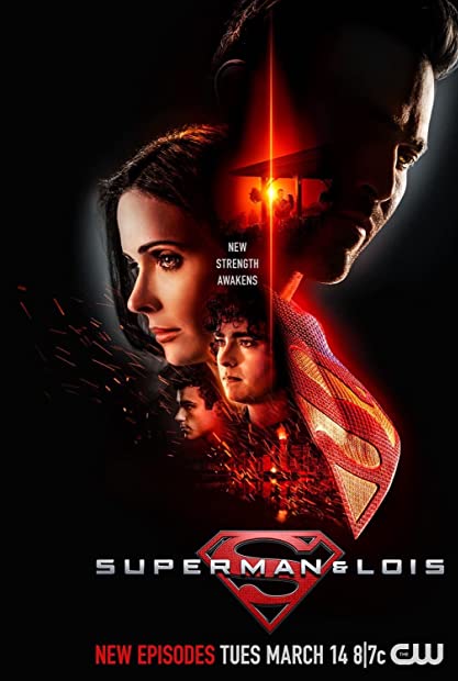 Superman and Lois S03E06 Of Sound Mind 720p AMZN WEBRip DDP5 1 x264-NTb