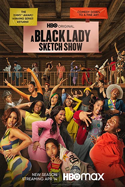 A Black Lady Sketch Show S04E03 720p WEB H264-CAKES