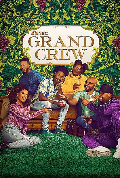 Grand Crew S02E10 XviD-AFG