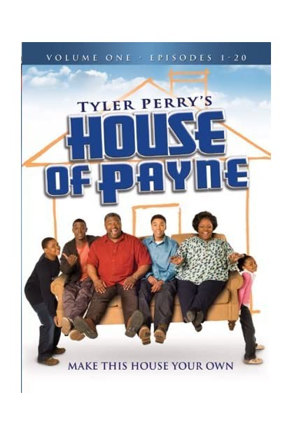 Tyler Perrys House of Payne S12E05 720p HDTV x264-CRiMSON