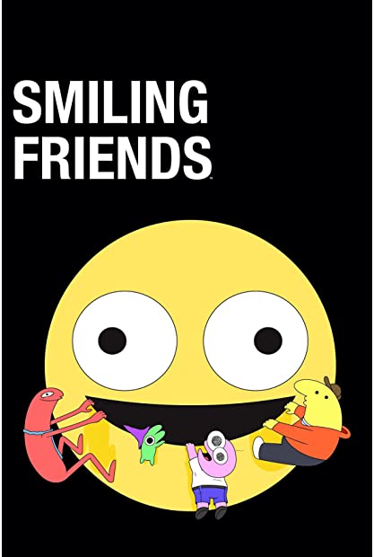 Smiling Friends S01E09 The Smiling Friends Go to Brazil 720p WEB x265-MkG