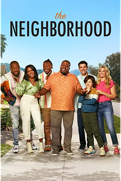 The Neighborhood S05E21 HDTV x264-GALAXY