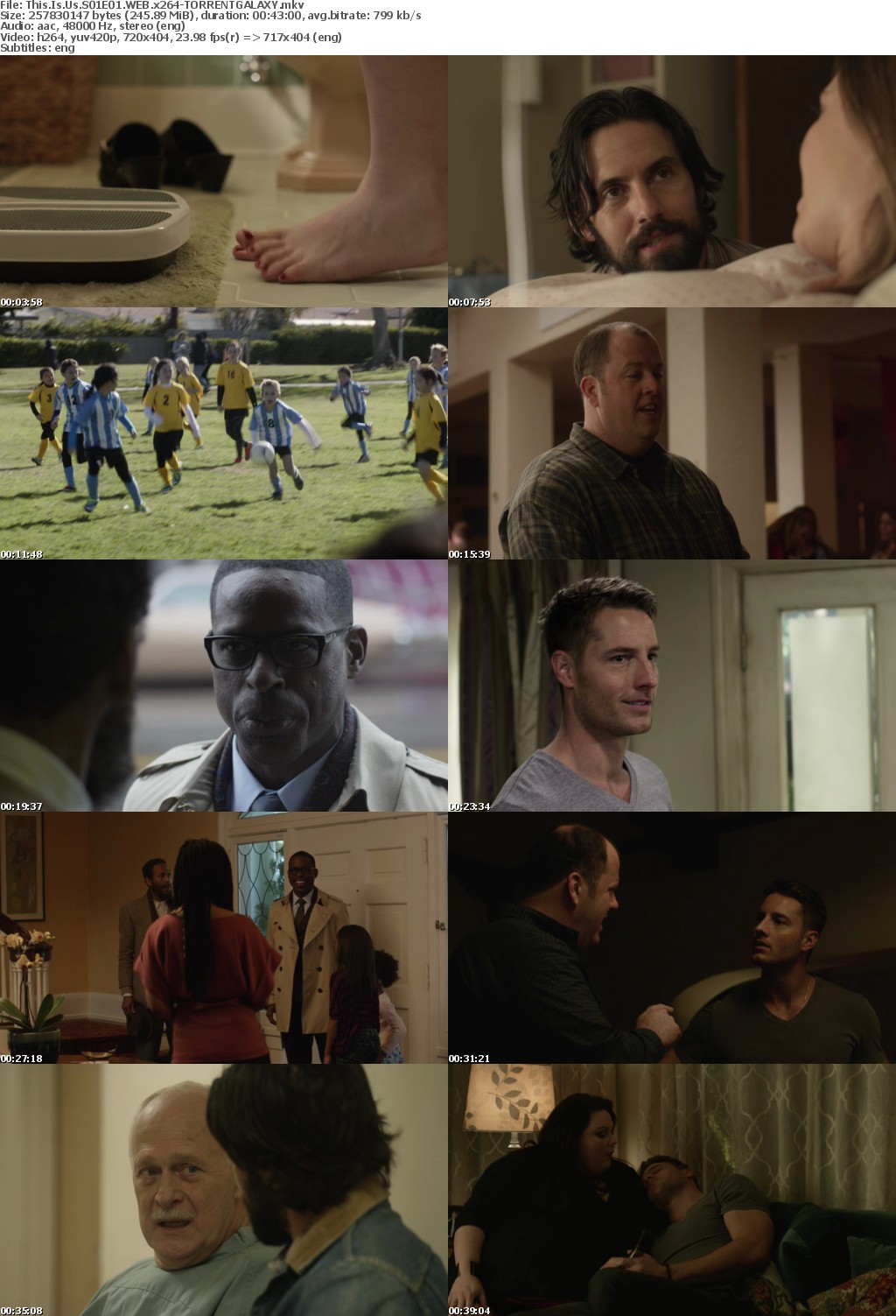 This Is Us S01E01 WEB x264-GALAXY