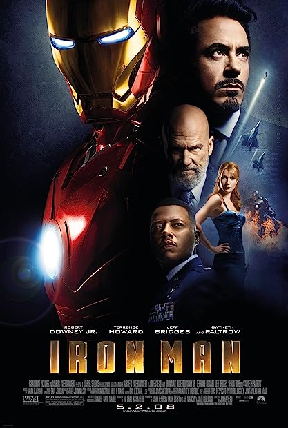 Iron Man 2008 REMASTERED 1080p BluRay H264 AAC-RARBG