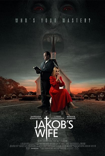 Jakobs Wife 2021 1080p WEBRip x264-RARBG