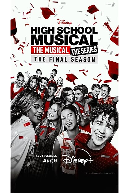 High School Musical The Musical The Series S04E07 WEBRip x264-XEN0N