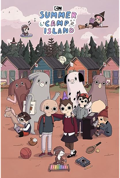 Summer Camp Island S06E07 WEB x264-GALAXY