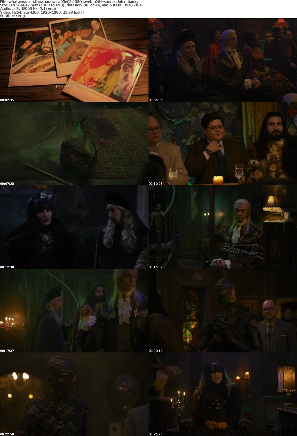 What We Do in the Shadows S05E08 1080p WEB H264-SuccessfulCrab