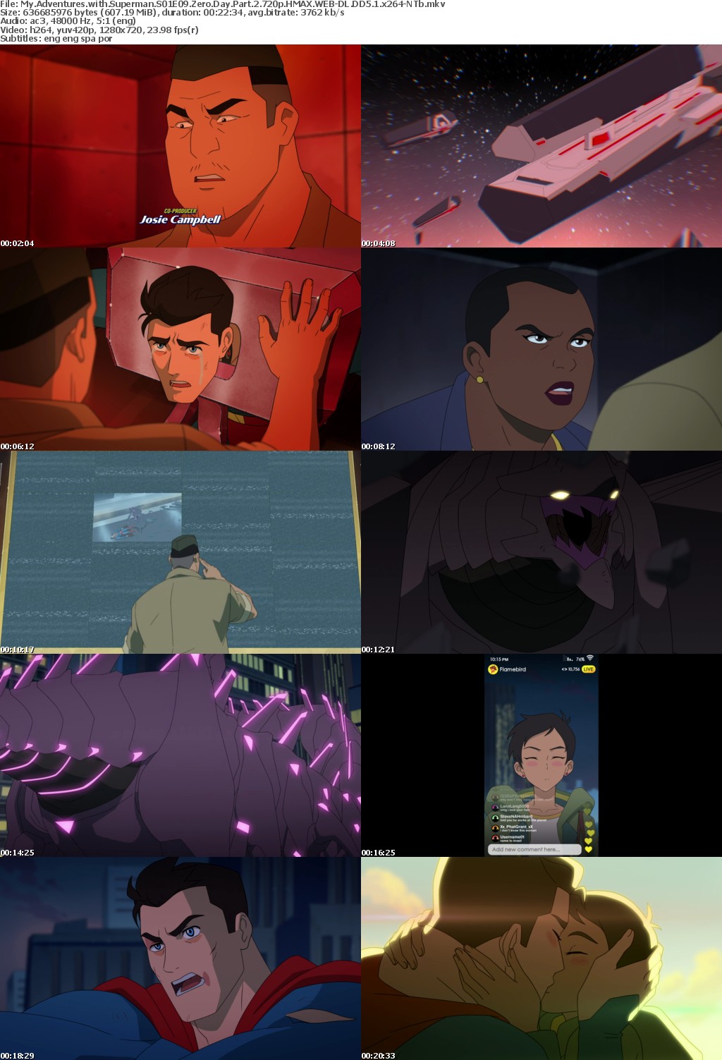 My Adventures with Superman S01E09 Zero Day Part 2 720p HMAX WEB-DL DD5 1 x264-NTb