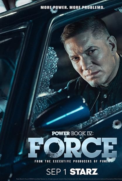 Power Book IV Force S02E03 XviD-AFG