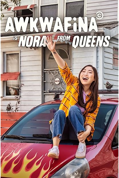 Awkwafina is Nora From Queens S02E07 720p WEB H264-DiMEPiECE