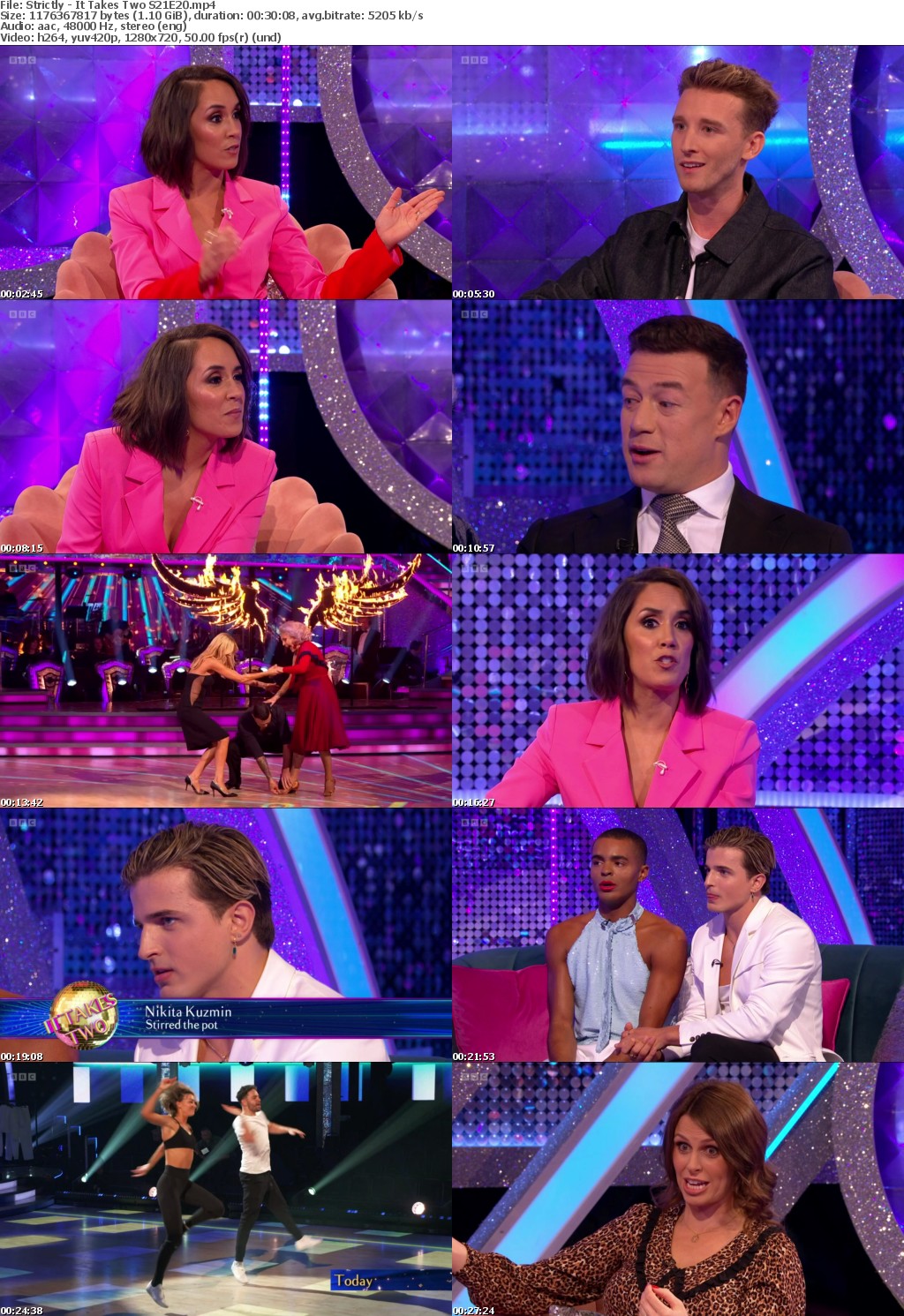 Strictly - It Takes Two S21E20 (1280x720p HD, 50fps, soft Eng subs)