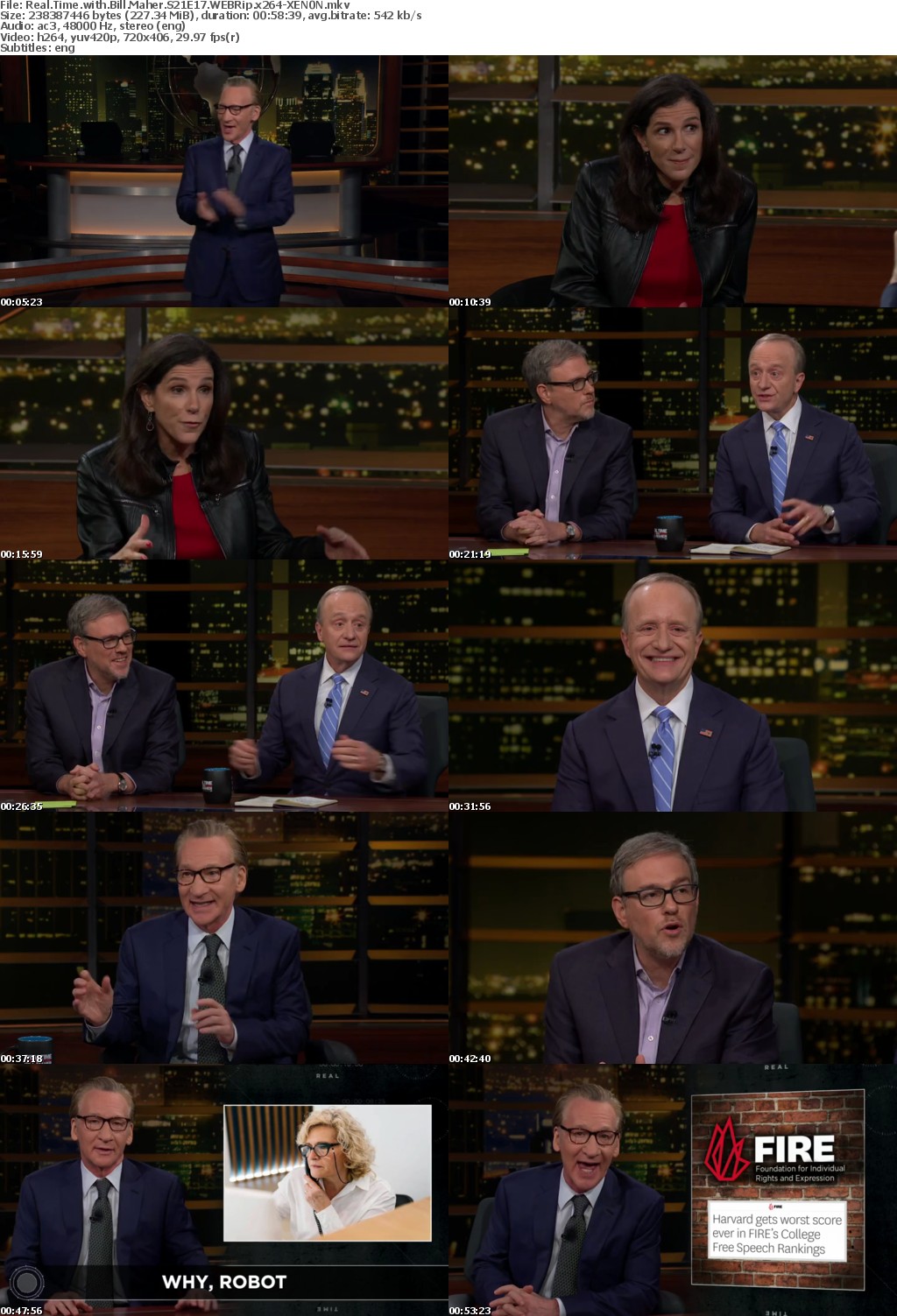 Real Time with Bill Maher S21E17 WEBRip x264-XEN0N