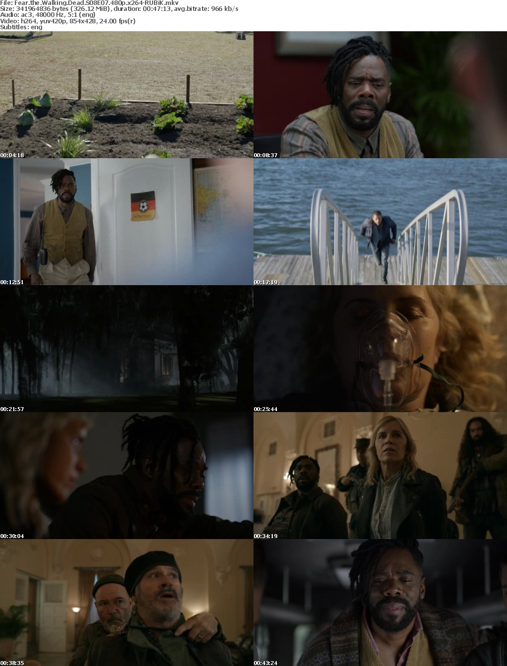 Fear the Walking Dead S08E07 480p x264-RUBiK Saturn5