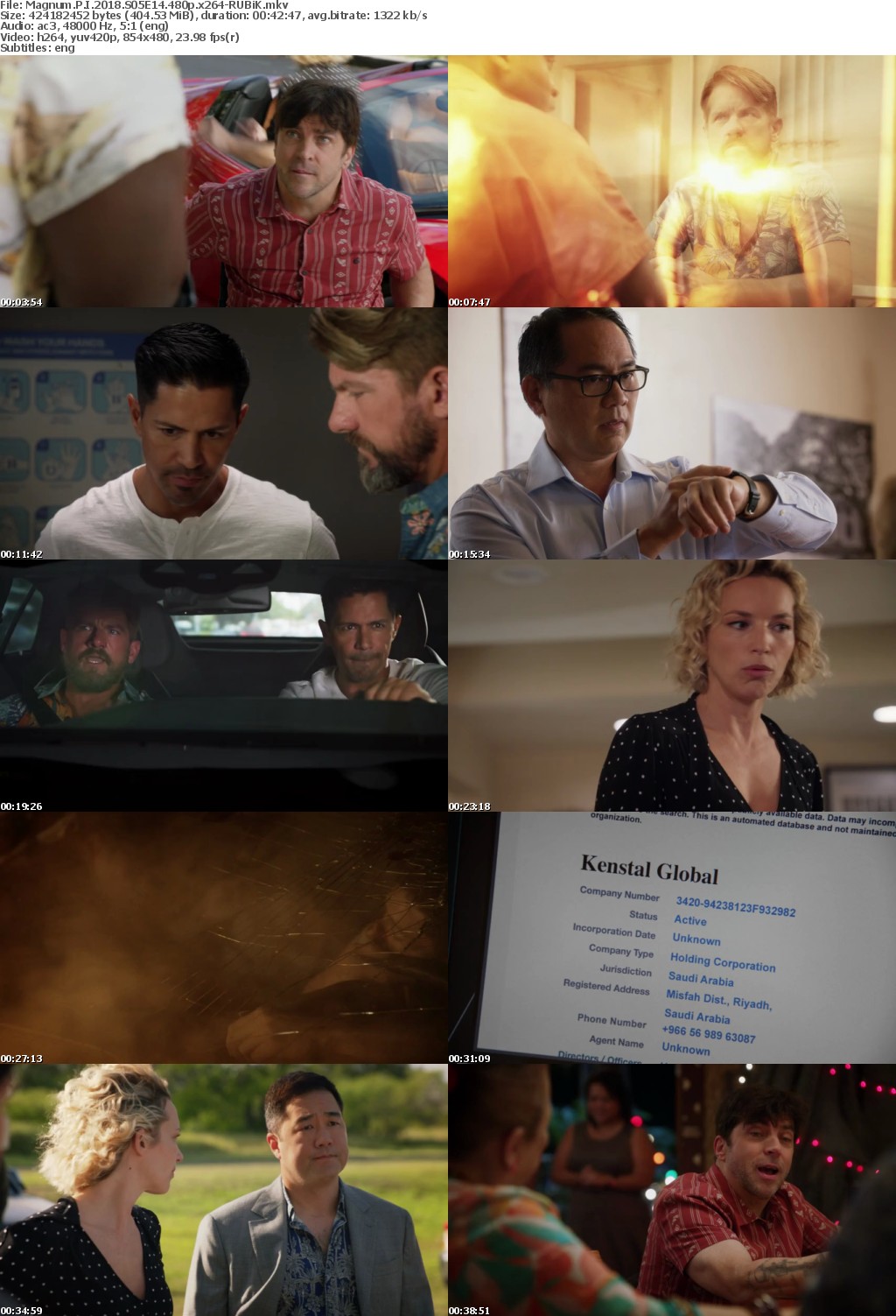 Magnum P I 2018 S05E14 480p x264-RUBiK Saturn5