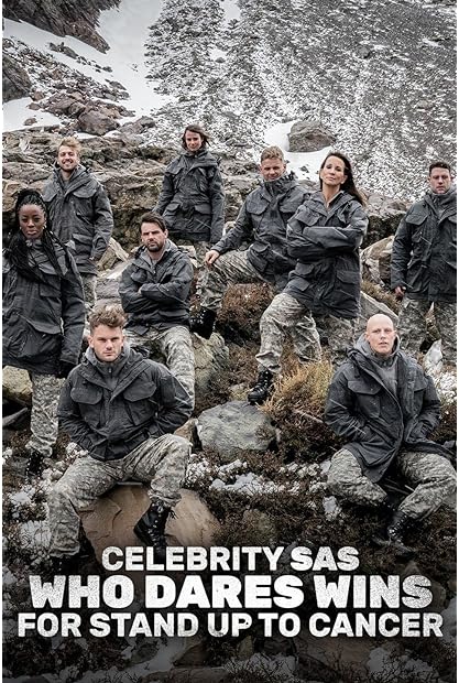 Celebrity SAS Who Dares Wins S05E06 HDTV x264-GALAXY
