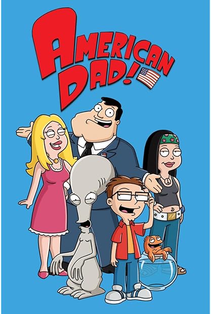 American Dad S19E15 XviD-AFG