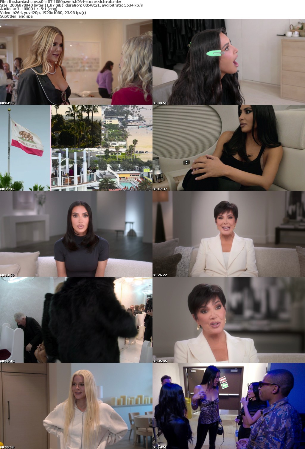 The Kardashians S04E07 1080p WEB H264-SuccessfulCrab