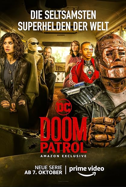 Doom Patrol S04E12 Done Patrol 720p HMAX WEB-DL DDP5 1 Atmos H 264-ACEM