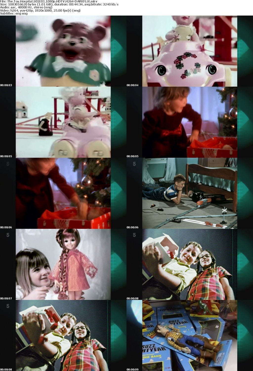 The Toy Hospital S01E01 1080p HDTV H264-DARKFLiX