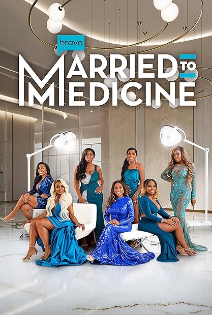 Married to Medicine S10E04 Revenge Of The Bride 720p AMZN WEB-DL DDP2 0 H 264-NTb