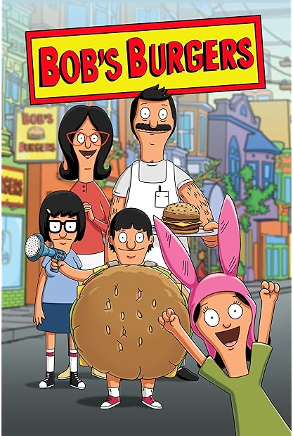 Bobs Burgers S14E06 Escape From Which Island 720p DSNP WEB-DL DDP5 1 H 264- ...